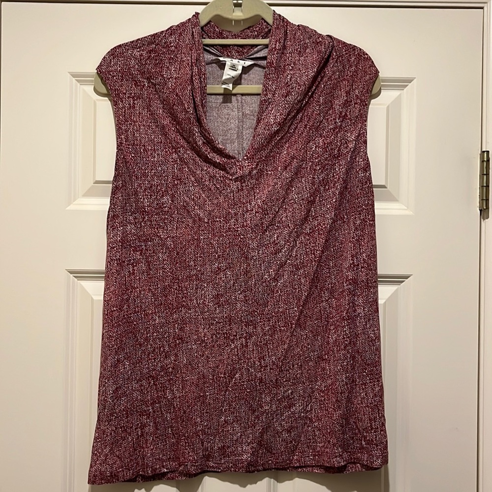 Cabi Sleeveless Top